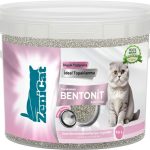 Bebek Pudralı Bentonit Kedi Kumu 10 Lt – İnce Taneli, Güçlü Topaklanan, Uzun Süreli Ferahlık