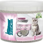 Bebek Pudralı Bentonit Kedi Kumu 8 Lt – İnce Taneli, Güçlü Topaklanan, Uzun Süreli Ferahlık