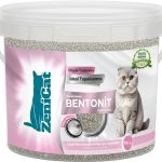 Bebek Pudralı Bentonit Kedi Kumu 18 Lt – İnce Taneli, Güçlü Topaklanan, Uzun Süreli Ferahlık