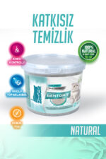 Naturel Kedi Kumu 10 Lt İnce Taneli Bentonit  ZeniCat