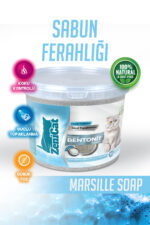 Marsilya Sabunlu Kedi Kumu 10 Lt İnce Taneli Bentonit  ZeniCat