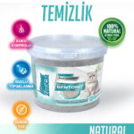 Naturel Kedi Kumu 5 Lt İnce Taneli Bentonit  ZeniCat