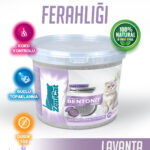 Lavantali Kedi Kumu 10 Lt İnce Taneli Bentonit  ZeniCat