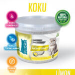 Limonlu Kedi Kumu 5 Lt İnce Taneli Bentonit  ZeniCat