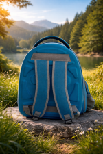 Premium Astronot Tasarım Kedi Taşıma Çantası - Görsel 2