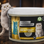 ZeniCat Premium Yeşil Aktif Karbonlu Bentonit Kedi Kumu 18 Lt – Kokusuz, Sıfır Toz, Üst Düzey Koku Hapsi