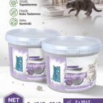 Lavantali Kedi Kumu 2x10 Lt İnce Taneli Bentonit  ZeniCat
